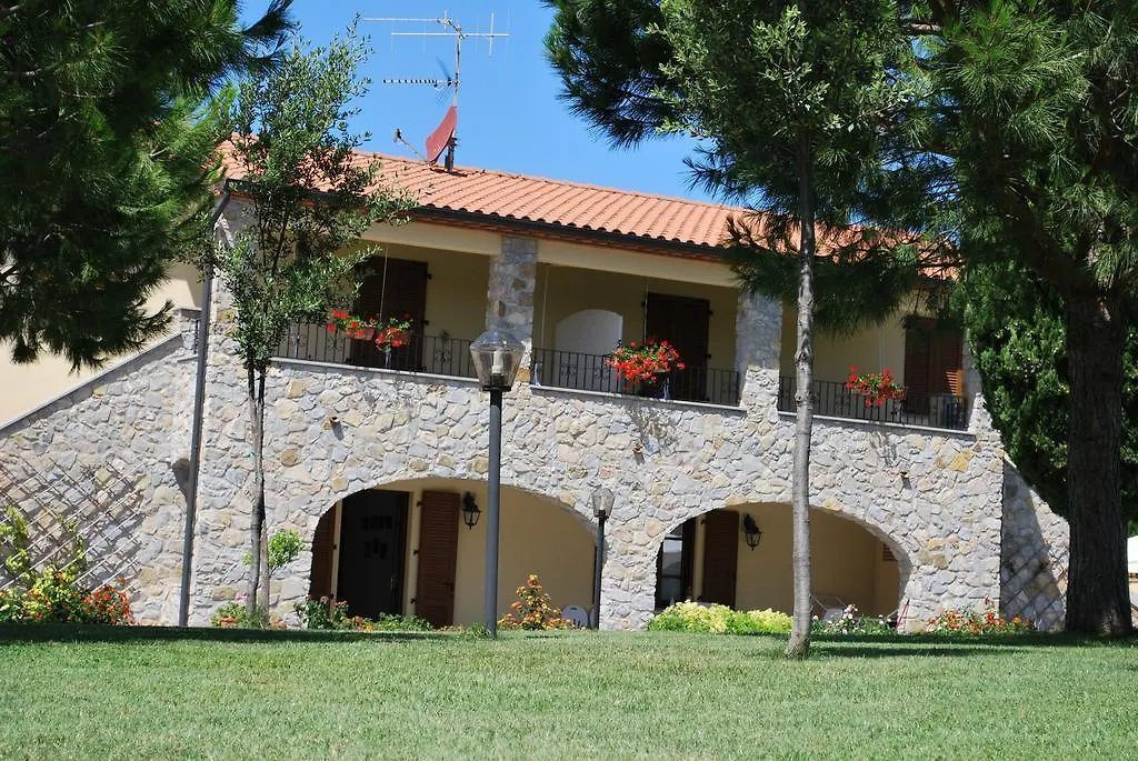 Casa Vacanze Poggio Aprico Venturina Terme Italia