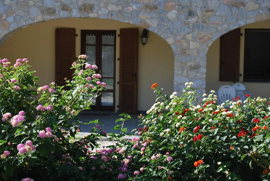Casa Vacanze Poggio Aprico Venturina Terme