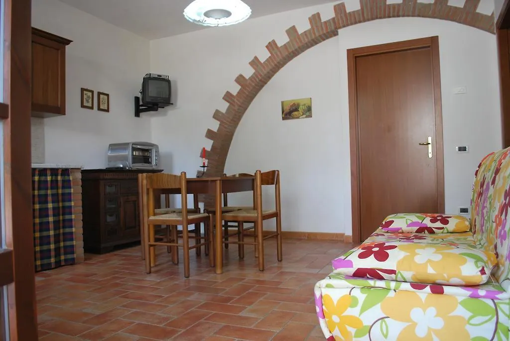 Casa Vacanze Poggio Aprico Venturina Terme Italia
