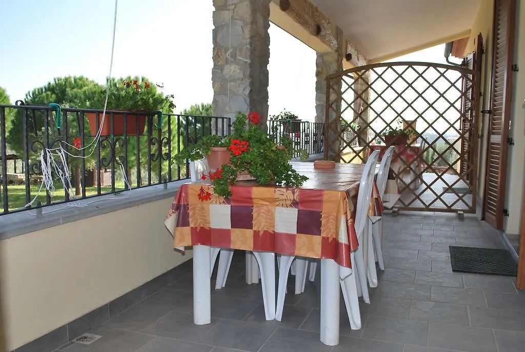 Casa Vacanze Poggio Aprico Venturina Terme Appartement