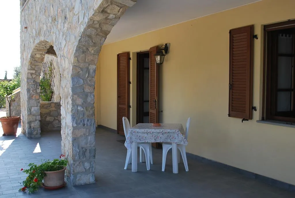 Casa Vacanze Poggio Aprico Venturina Terme